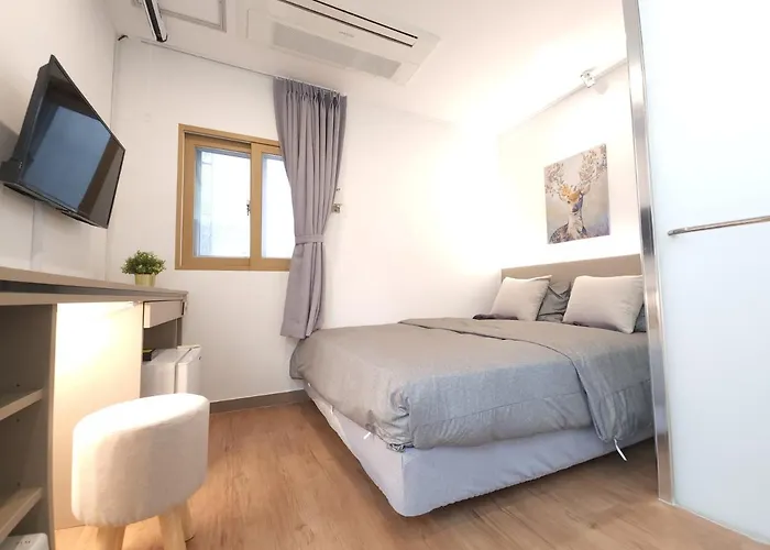 Hostel Oyo Myeongdong 2