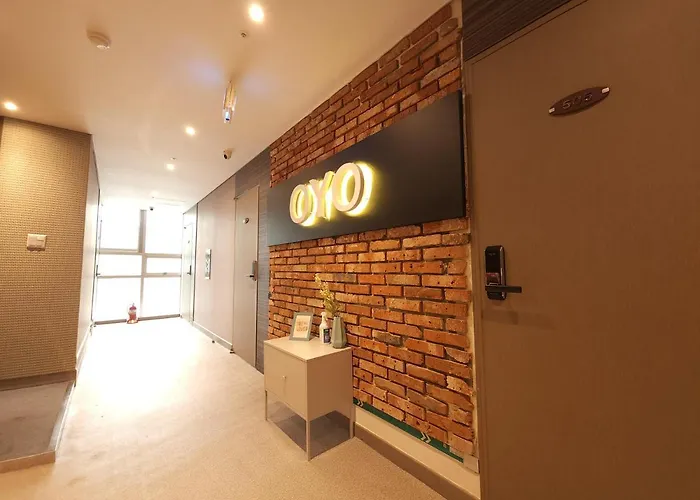 Oyo Myeongdong 2 Сеул