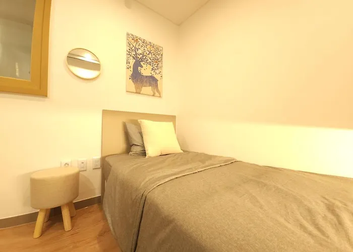 Oyo Myeongdong 2 Хостел Сеул