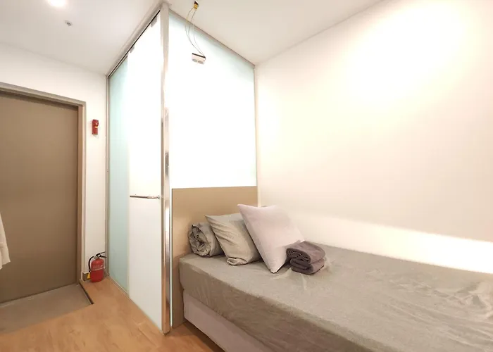 Oyo Myeongdong 2 Хостел Сеул