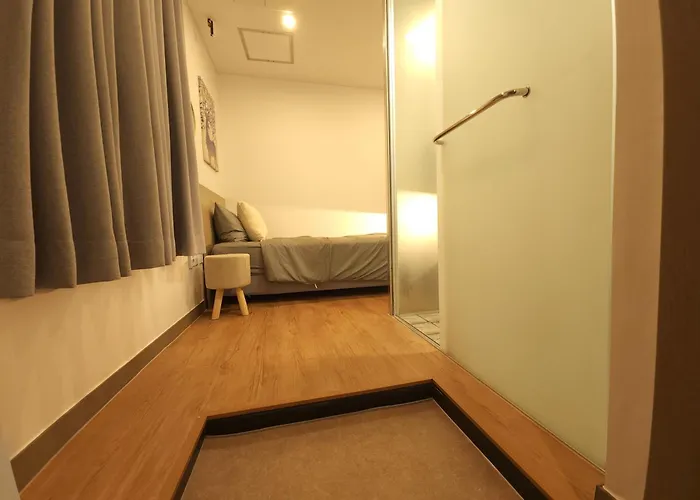 Oyo Myeongdong 2 Хостел