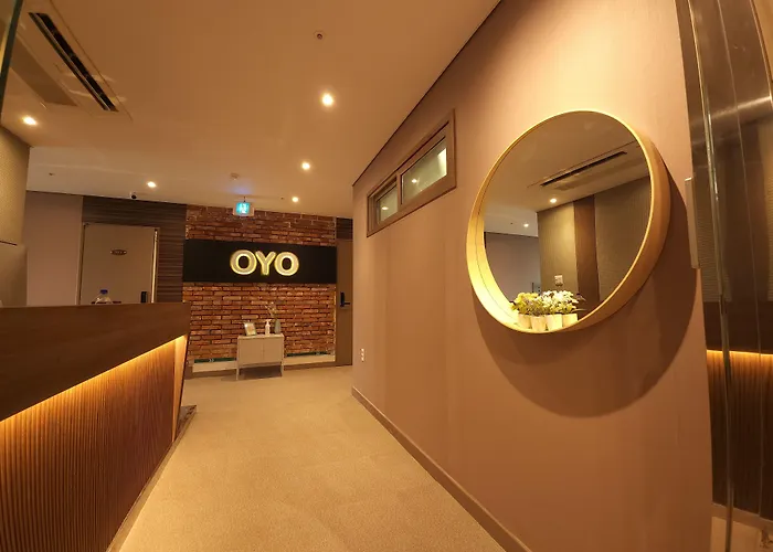 Oyo Myeongdong 2 Сеул