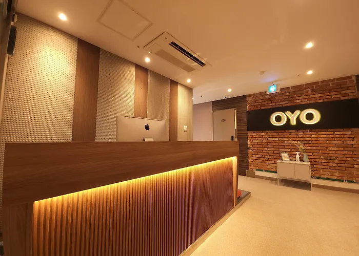 Oyo Myeongdong 2 Сеул