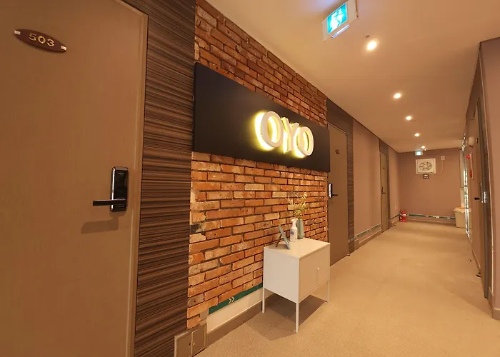 Oyo Myeongdong 2 ソウル特別市
