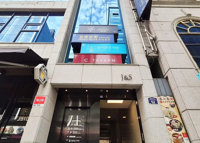 ホステル Oyo Myeongdong 2