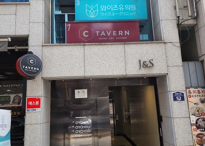 Oyo Myeongdong 2