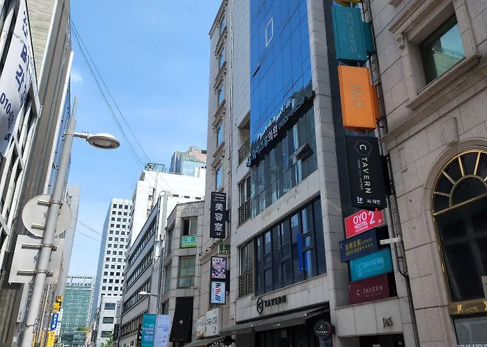 Oyo Myeongdong 2