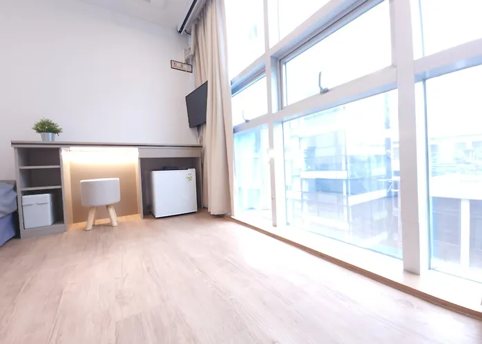 Хостел Oyo Myeongdong 2 Сеул