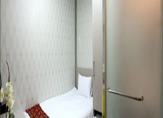 Хостел Oyo Myeongdong 2