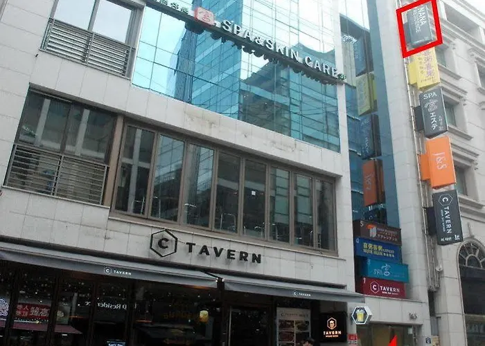 Хостел Oyo Myeongdong 2