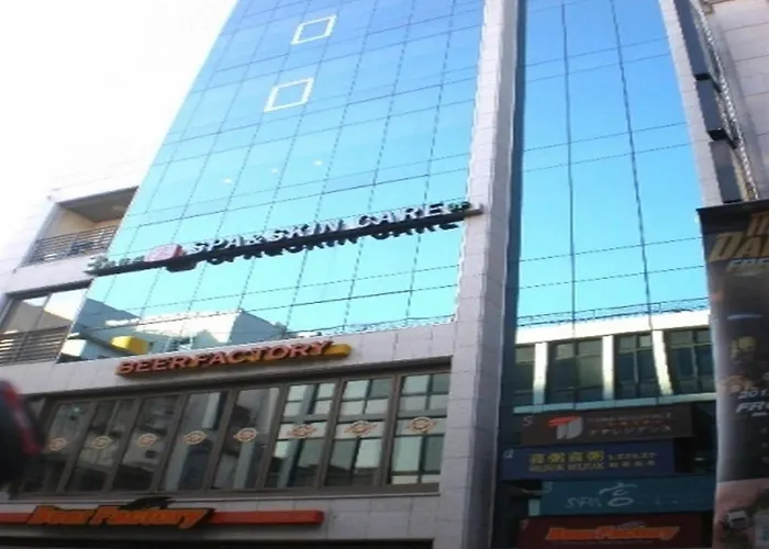 Oyo Myeongdong 2 Хостел Сеул