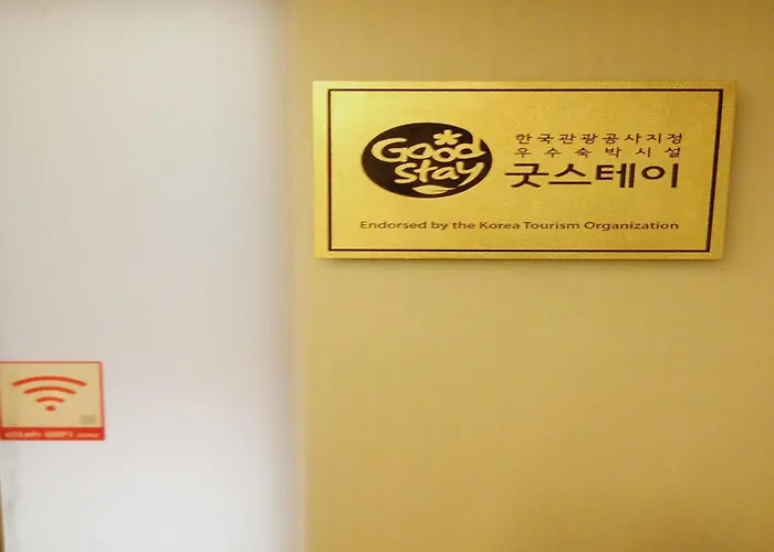 Oyo Myeongdong 2 * Сеул