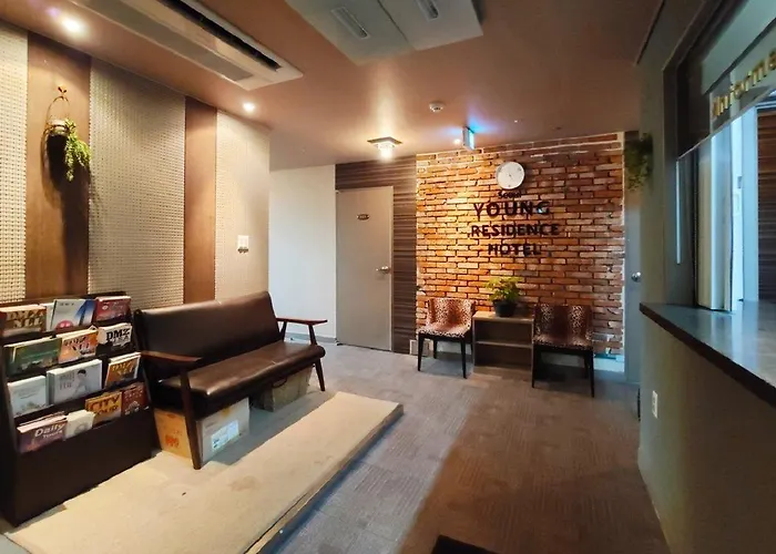 Oyo Myeongdong 2 * Сеул